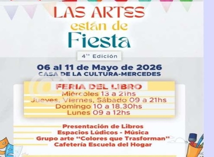 4ª edición de “Las Artes están de Fiesta”