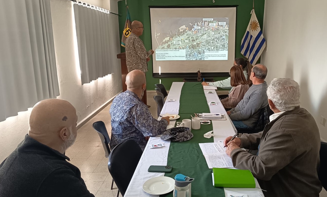 215º aniversario de la Batalla de las Piedras