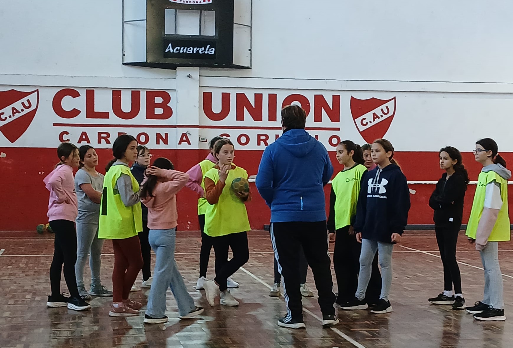 Curso Regional de Handball