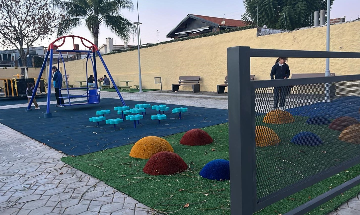 Plaza Integradora