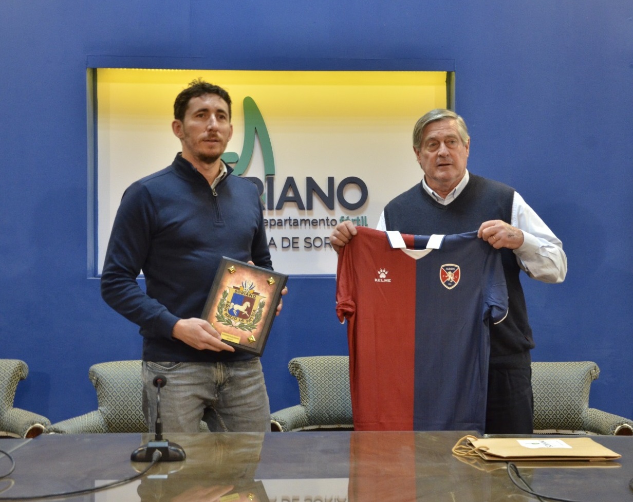 Actividades Intendente Guillermo Besozzi