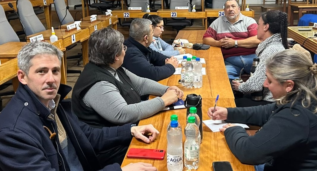 Comisión de Turismo y Asuntos Regionales