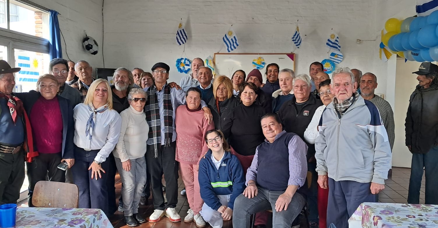 Dia de los Abuelos