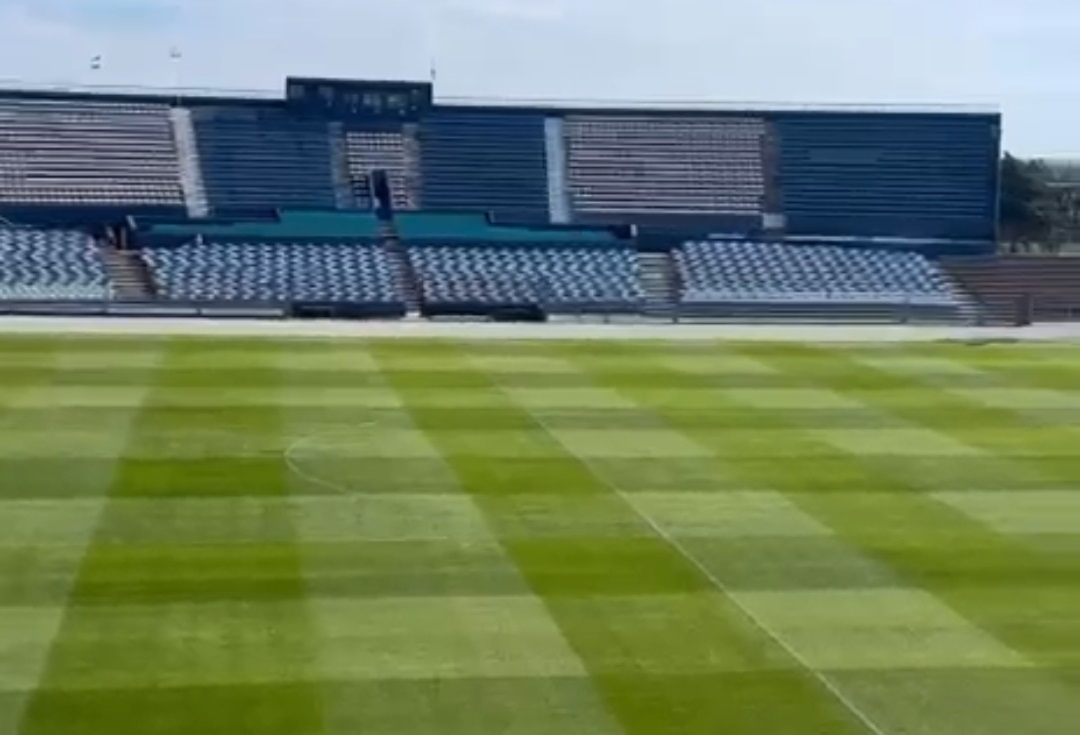 Estadio municipal “ Luis Köster”