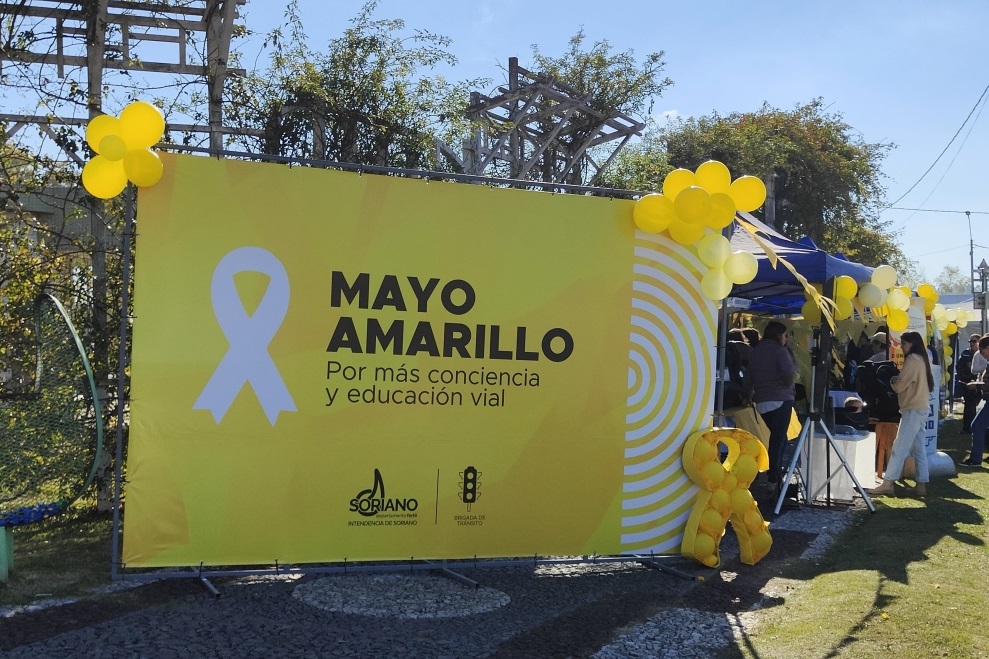“Mayo Amarillo 2026”