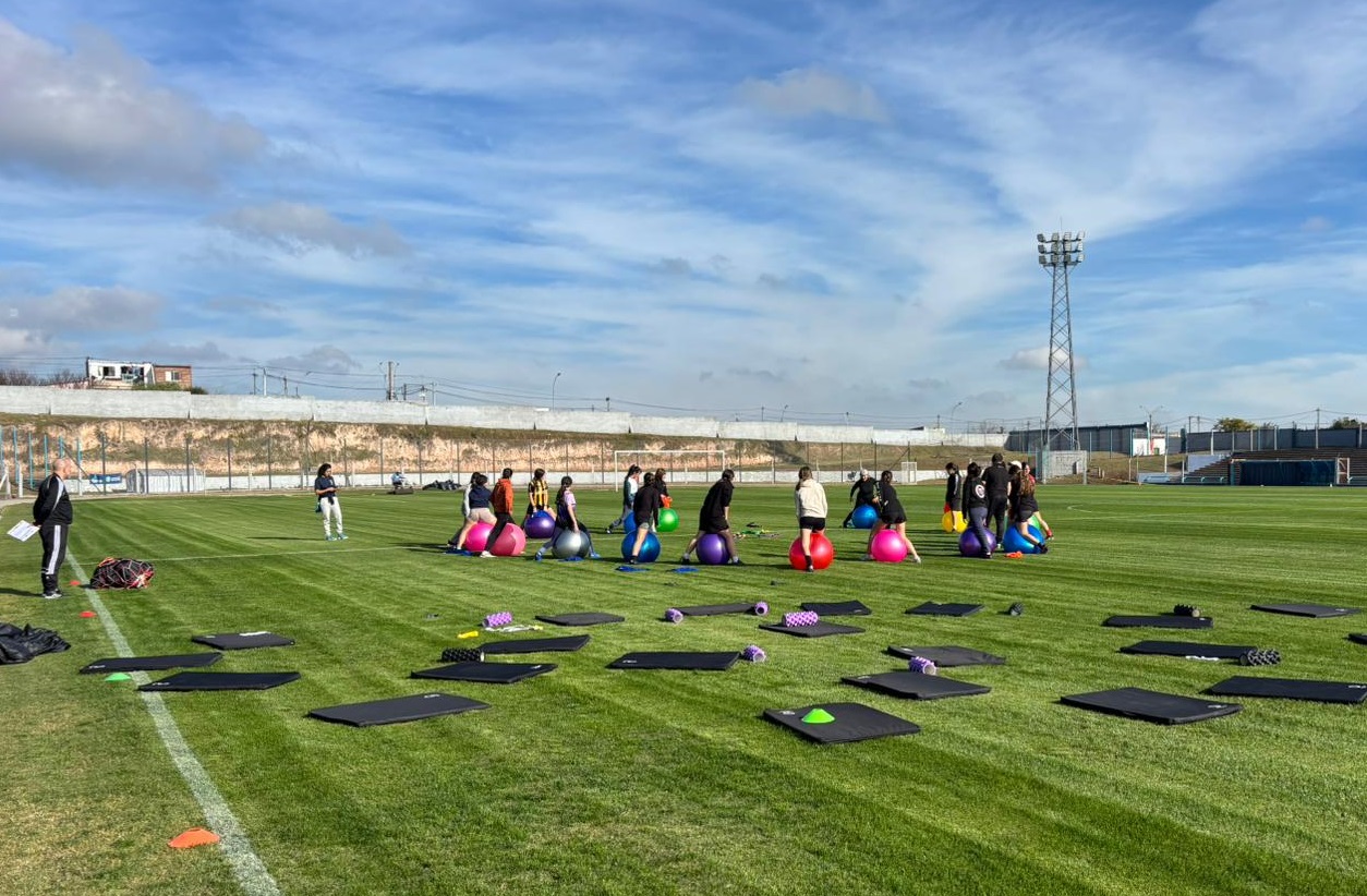 Centro de Formación Futbolística Juvenil – Soriano 2030