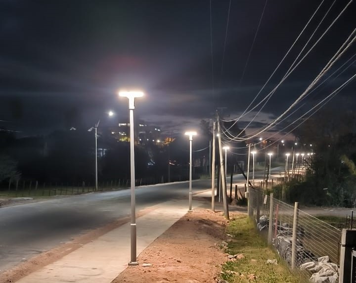 Nuevo  sistema lumínico