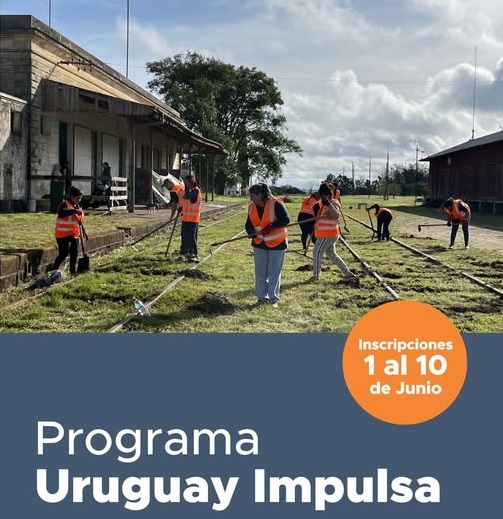 “Uruguay Impulsa 2026”.