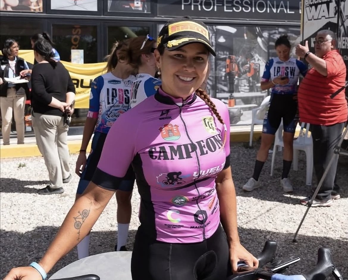 Sorianense Mariana García Britos