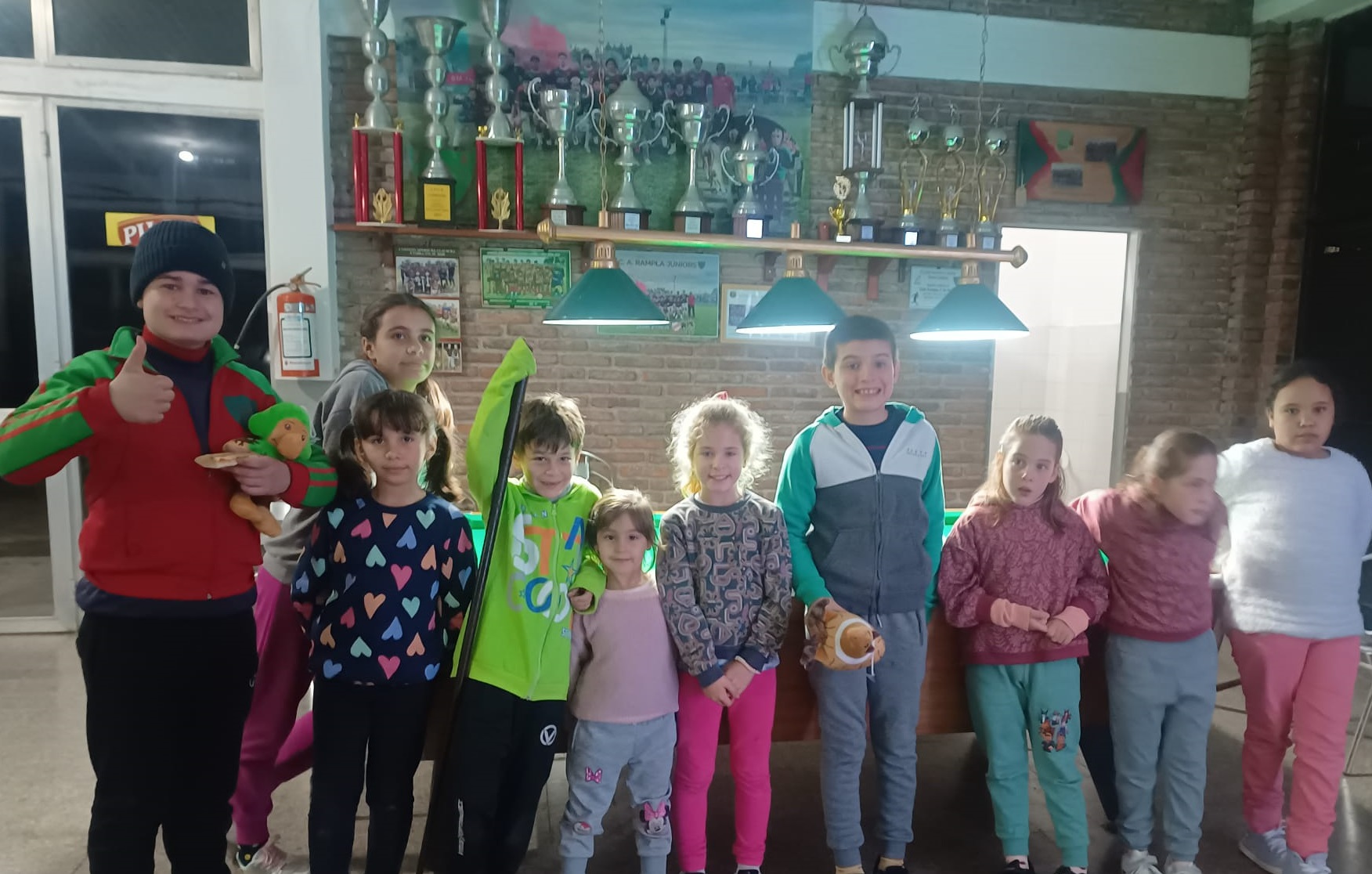Concurso de Huertas en Risso