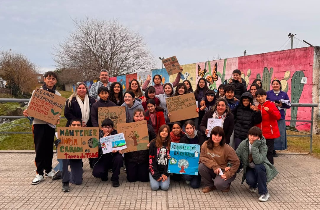 Jornada de concientización ambiental