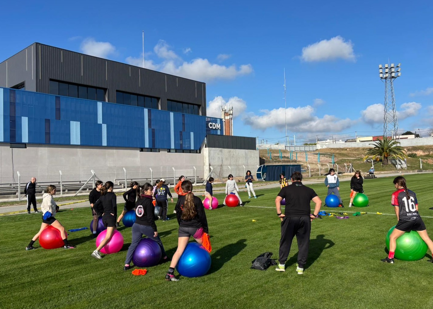Centro de Formación Futbolística Juvenil
