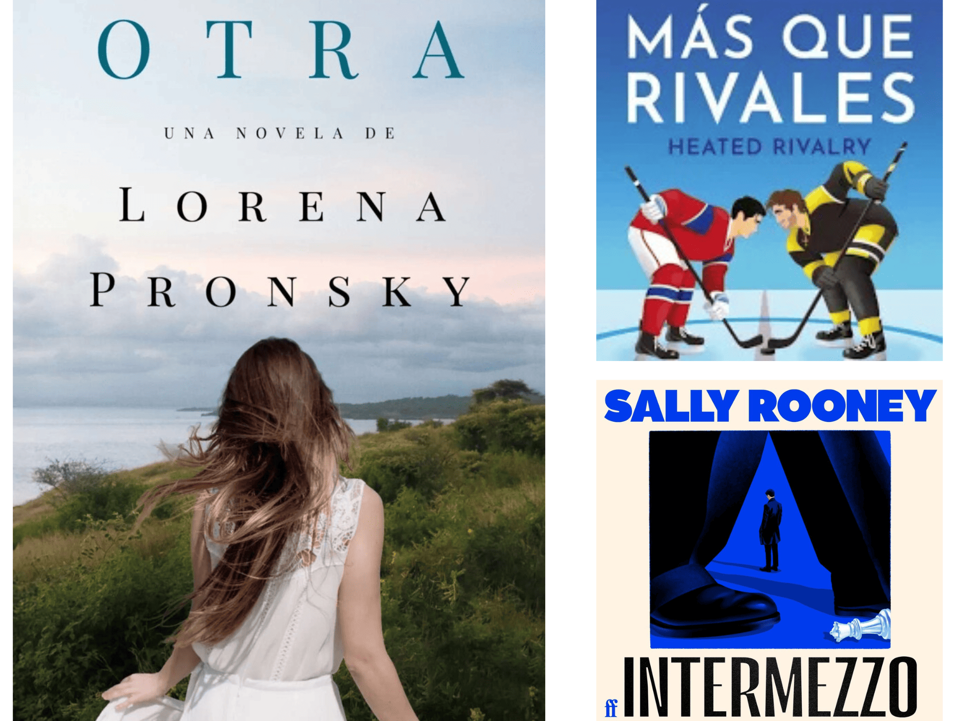 Novedades en Biblioteca Gimenez