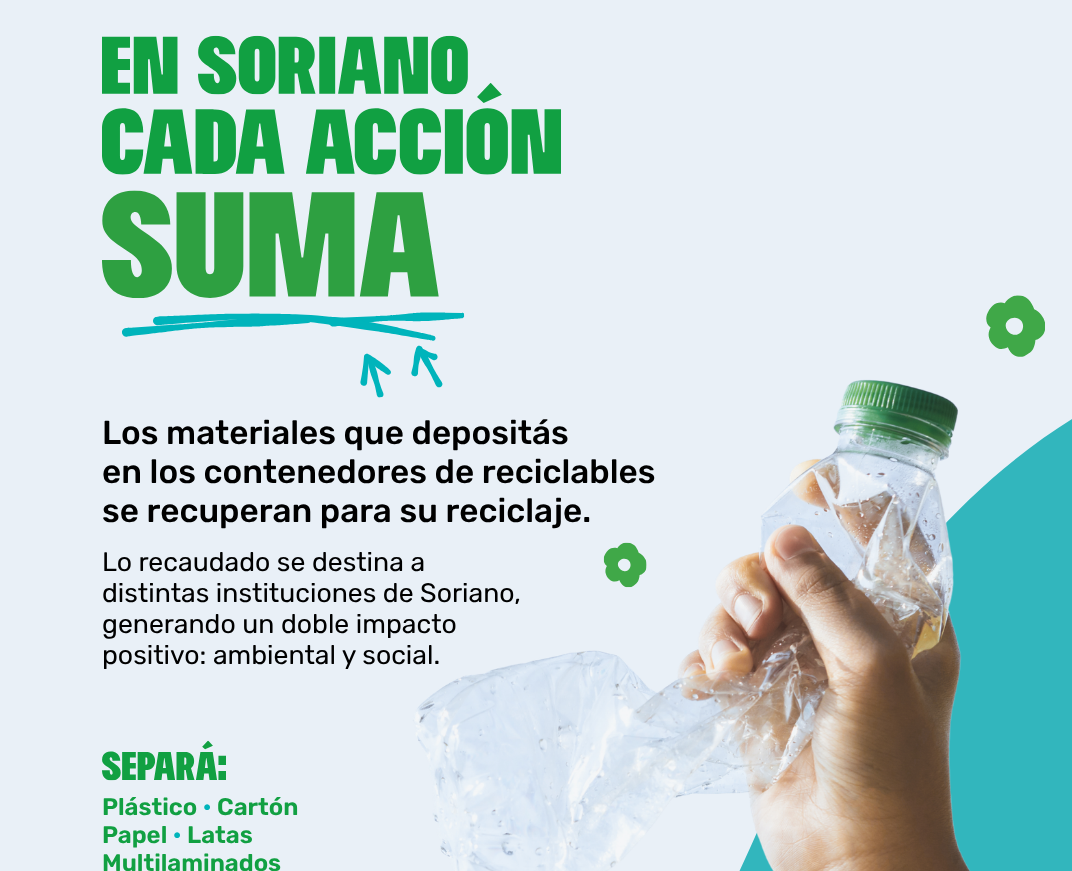 Plan Vale en Soriano