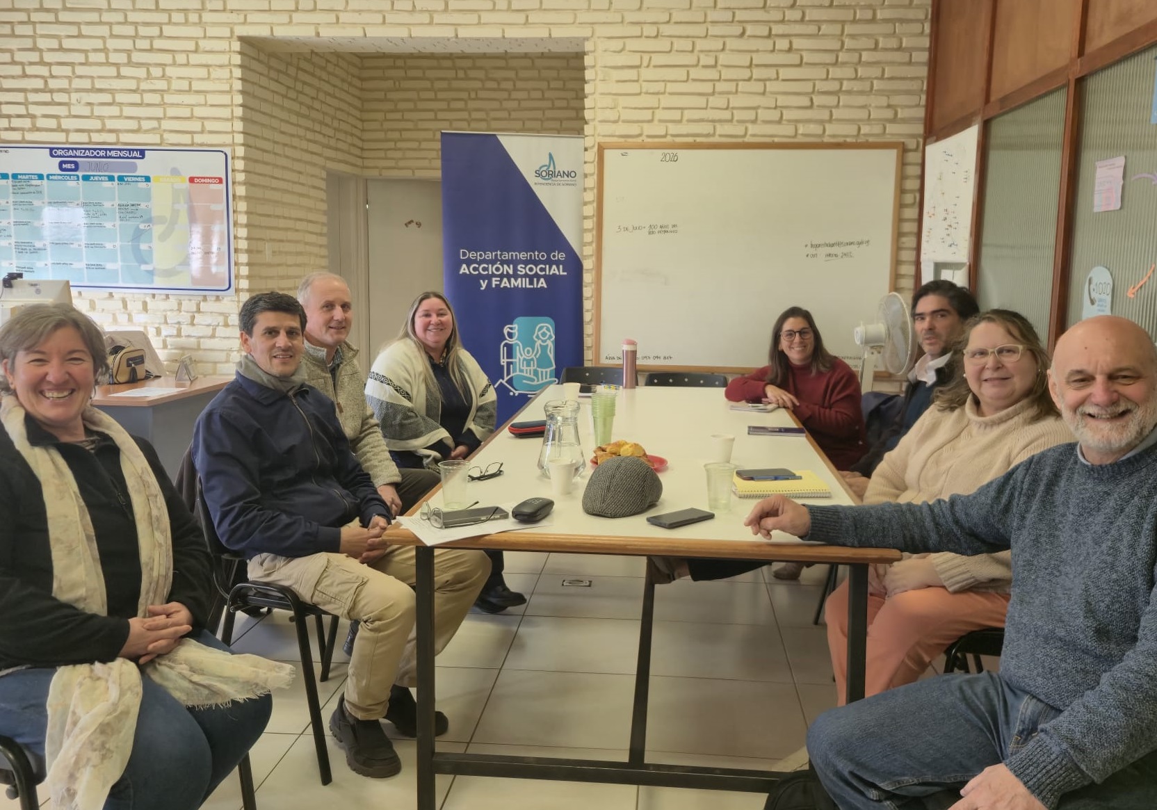 Centro de Inclusión Social (CIS)