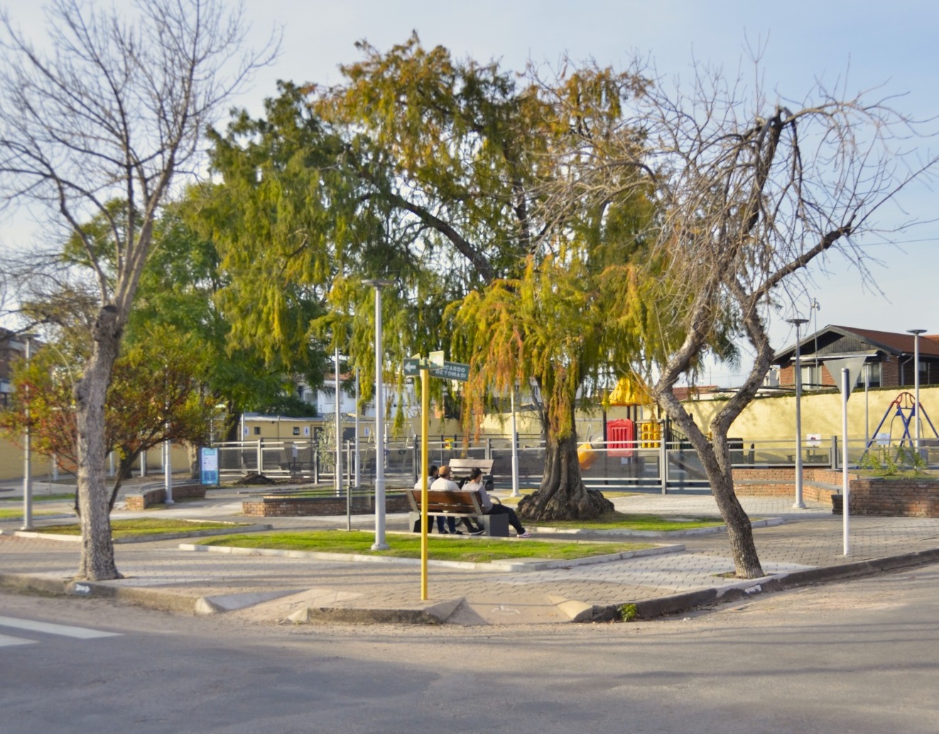 Plaza inclusiva “Nueva Educalia”,