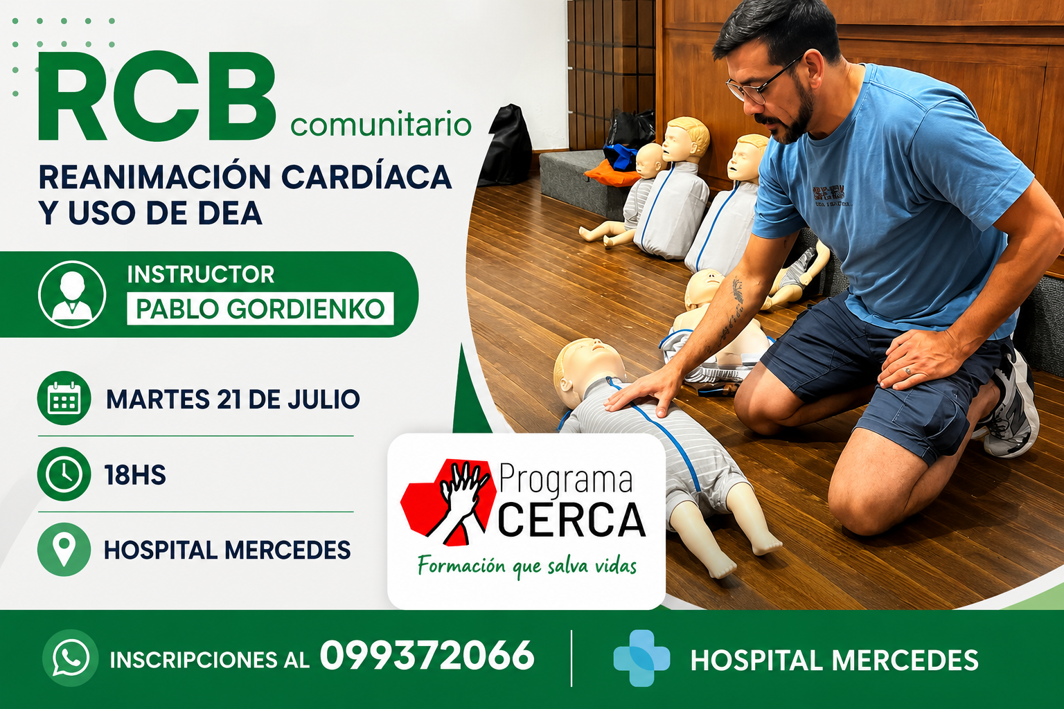 Programa -“CERCA”
