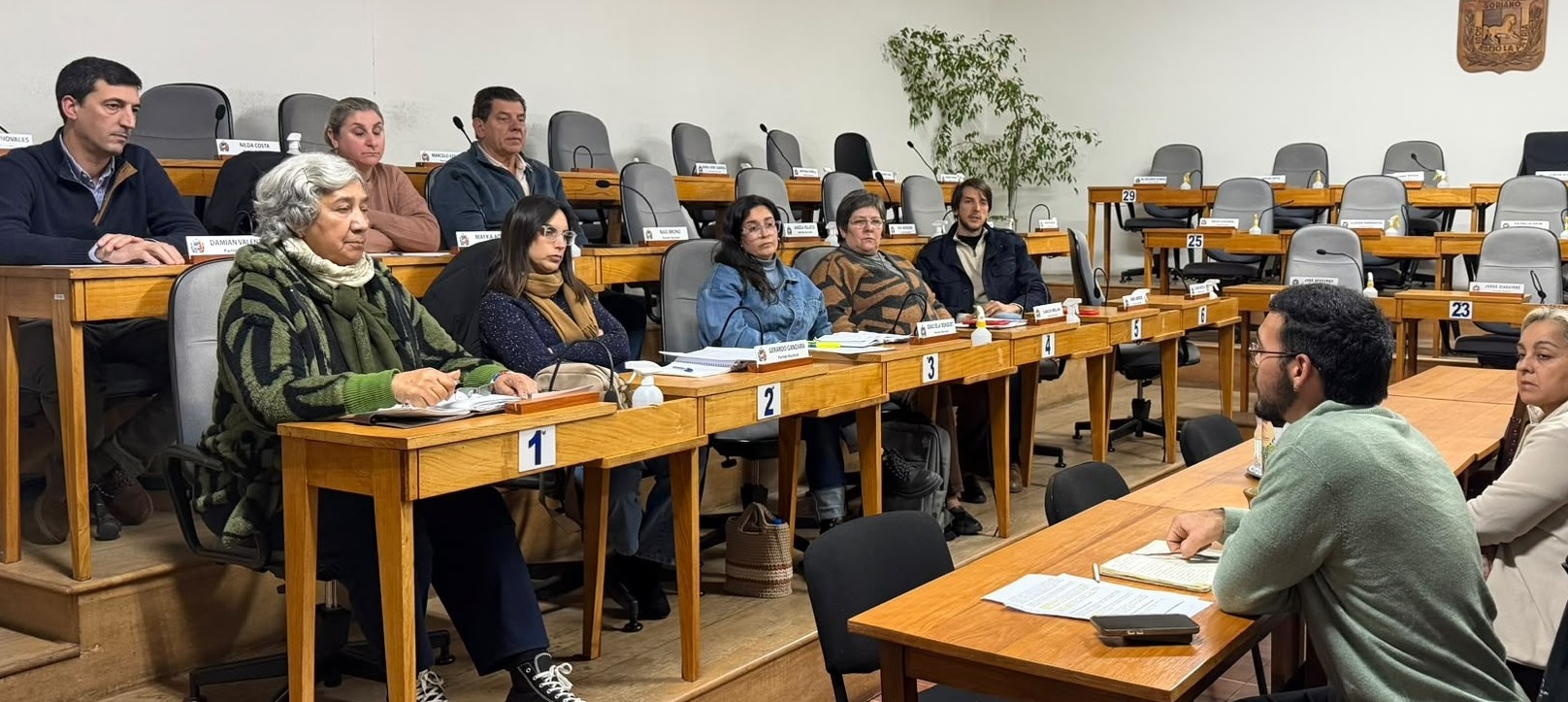Comisión de Derechos Humanos, Equidad y Género