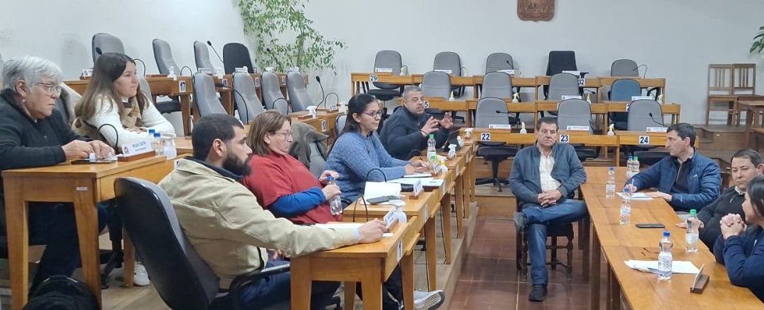 Comisión de Legislación y Peticiones
