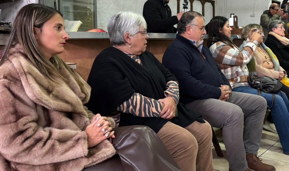 Actividades Presidencia Junta Dptal. de Soriano