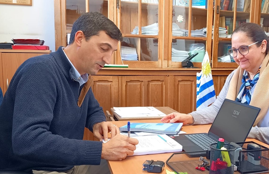 Rendición de Cuentas de la Intendencia