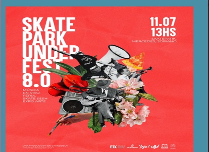 Skate Park Undep Fest 8.0
