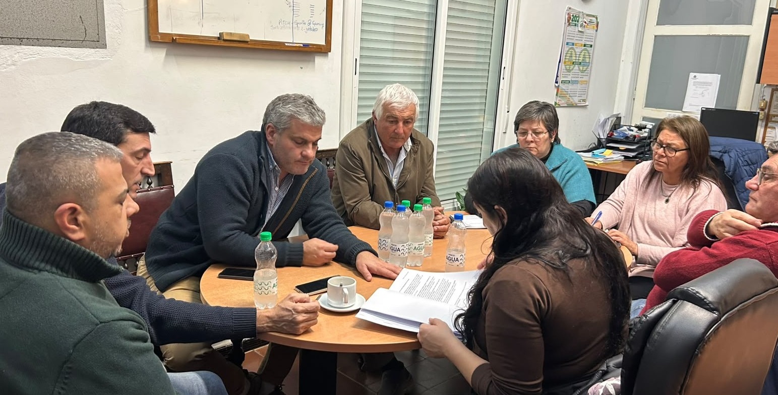 Comisión de Vivienda, Ordenamiento Territorial y Cooperativismo