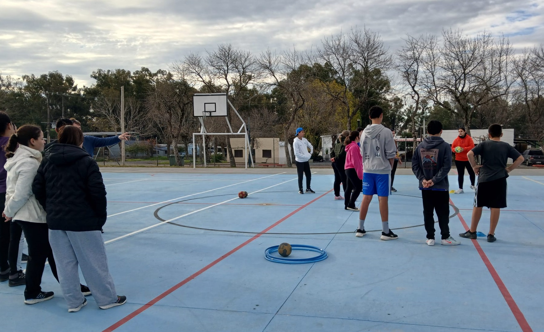 Curso Regional de Handball