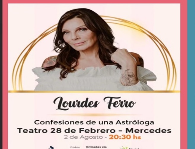 “Confesiones de una Astróloga”