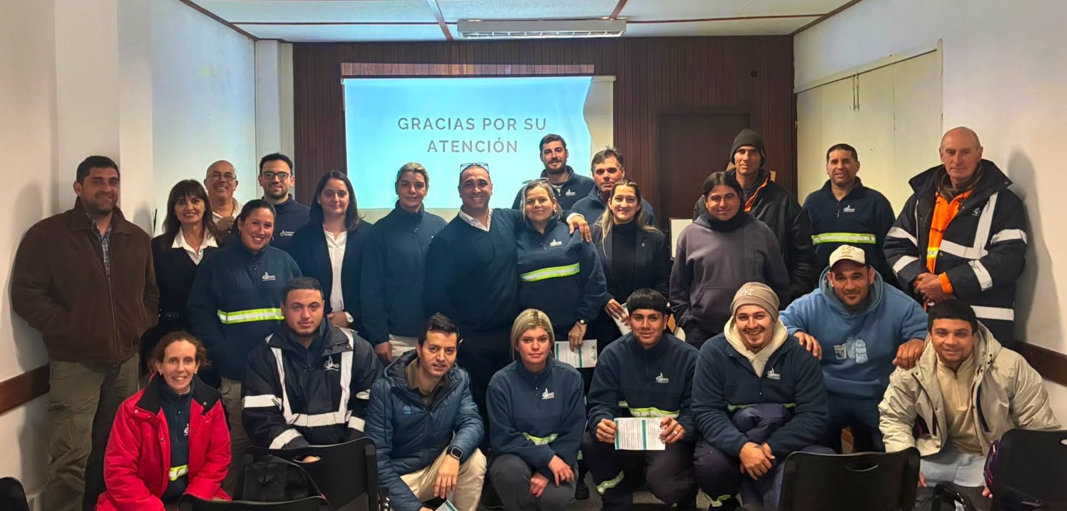 Taller de Inducción en modalidad presencial