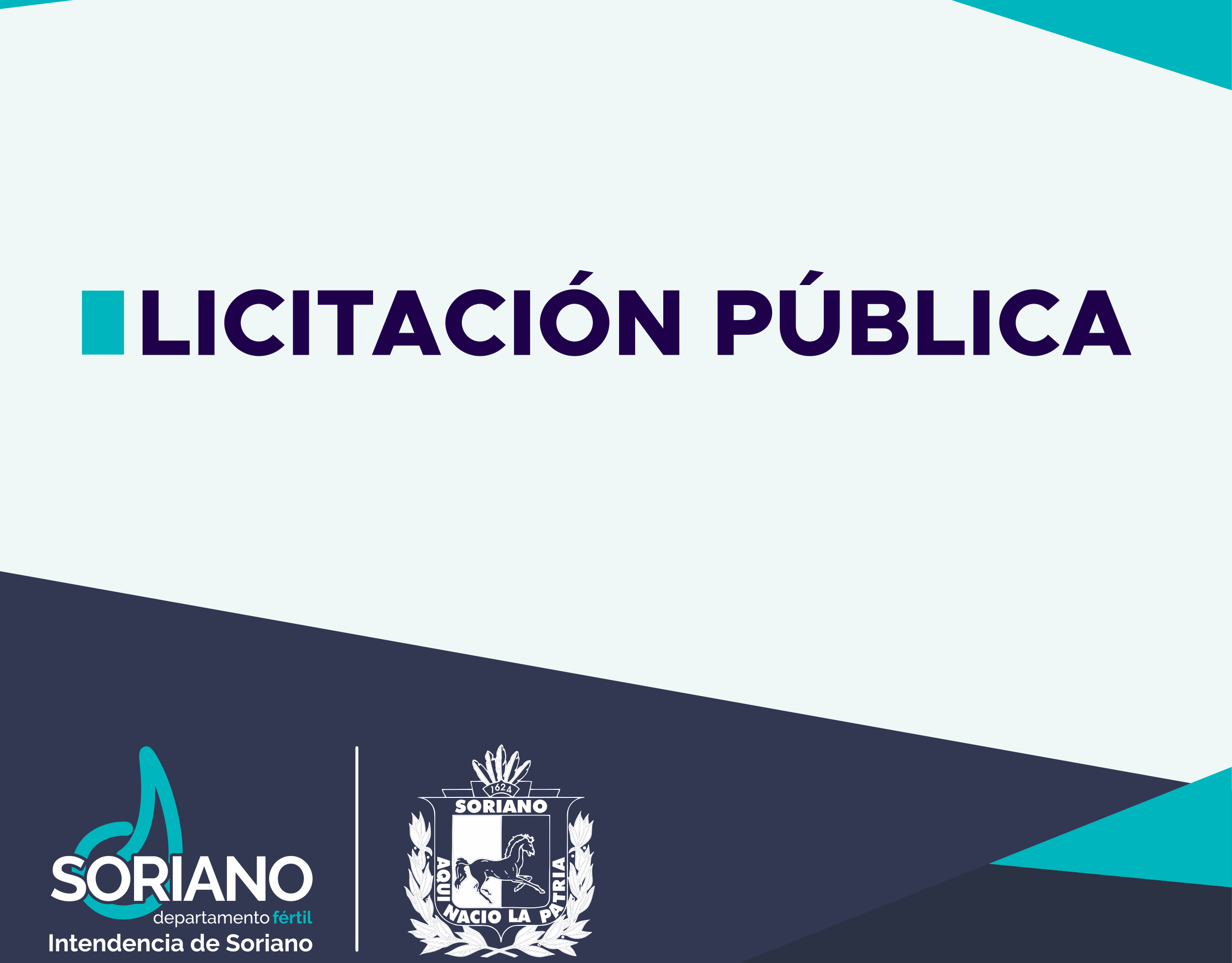 Licitación Pública Nacional N.º 1/2026