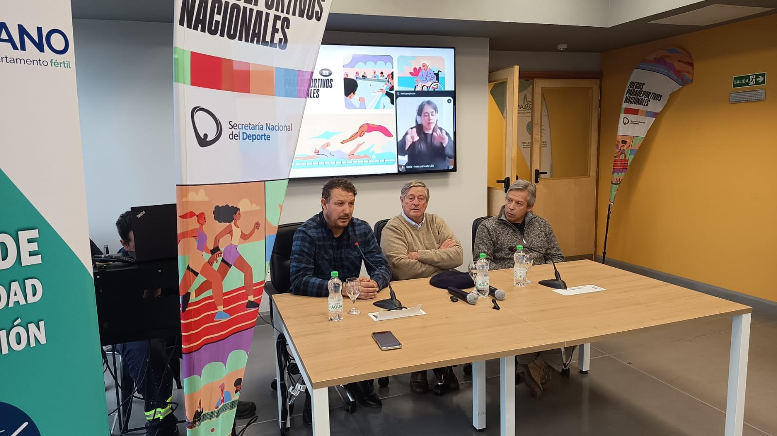 6ª edición de los Juegos Paradeportivos Nacionales 2026