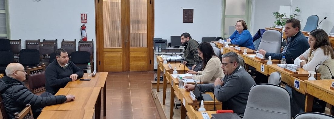 Comisión de Legislación y Peticiones