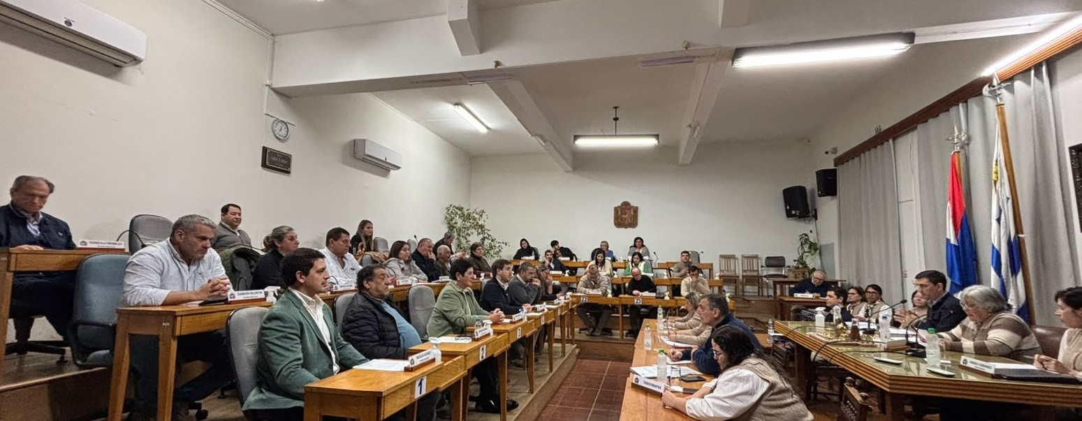 Fue autorizada la Licencia del Intendente