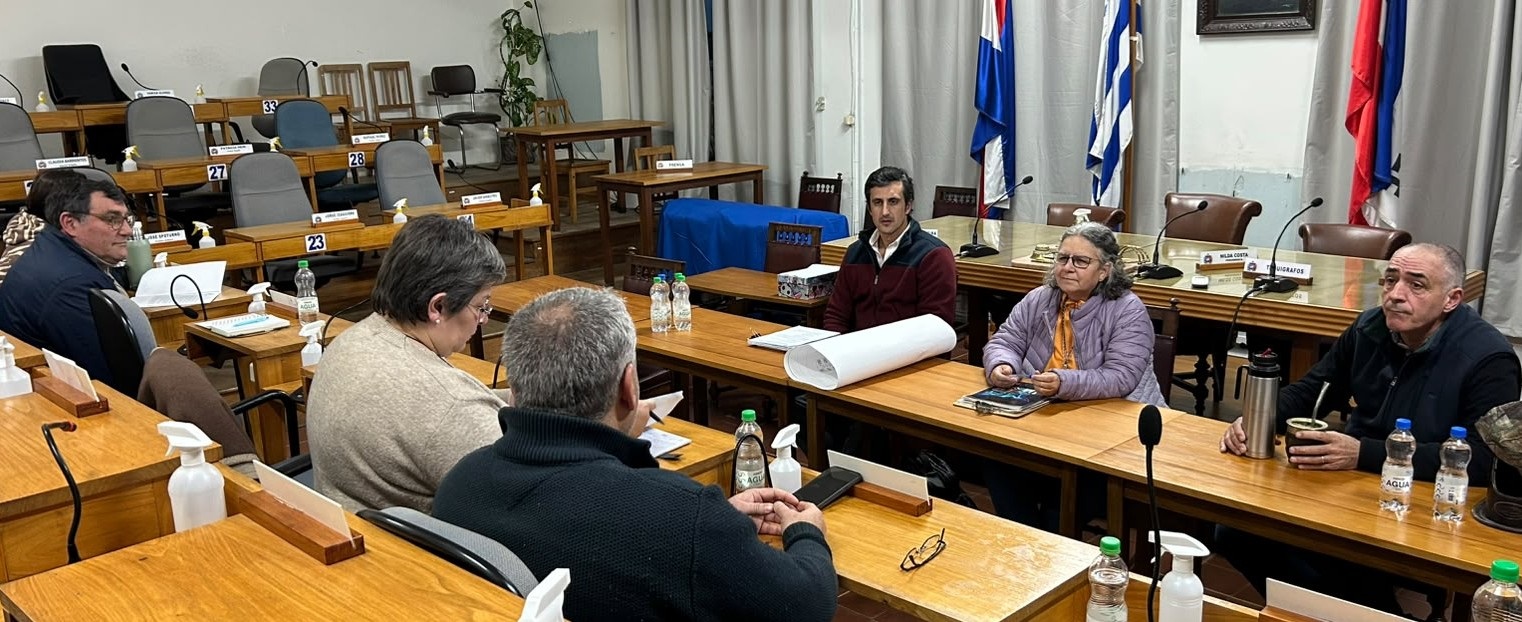 Comisión de Vivienda, Ordenamiento Territorial y Cooperativismo