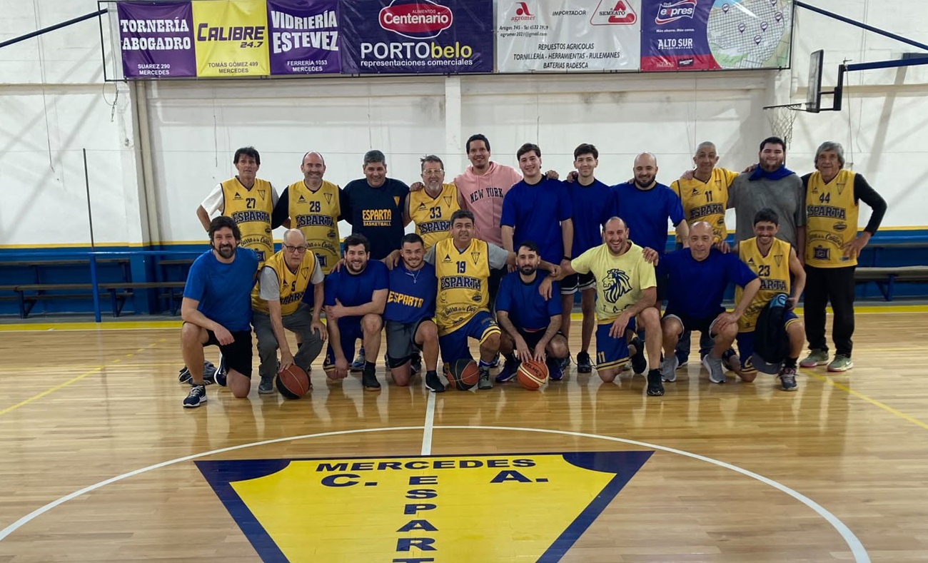 Escuela de Básquet para Adultos de Cardona