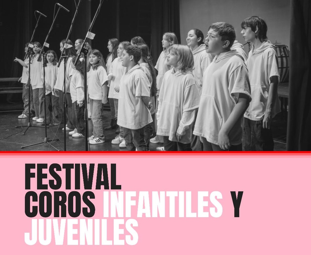 Festival de Coros de Niños y Jóvenes