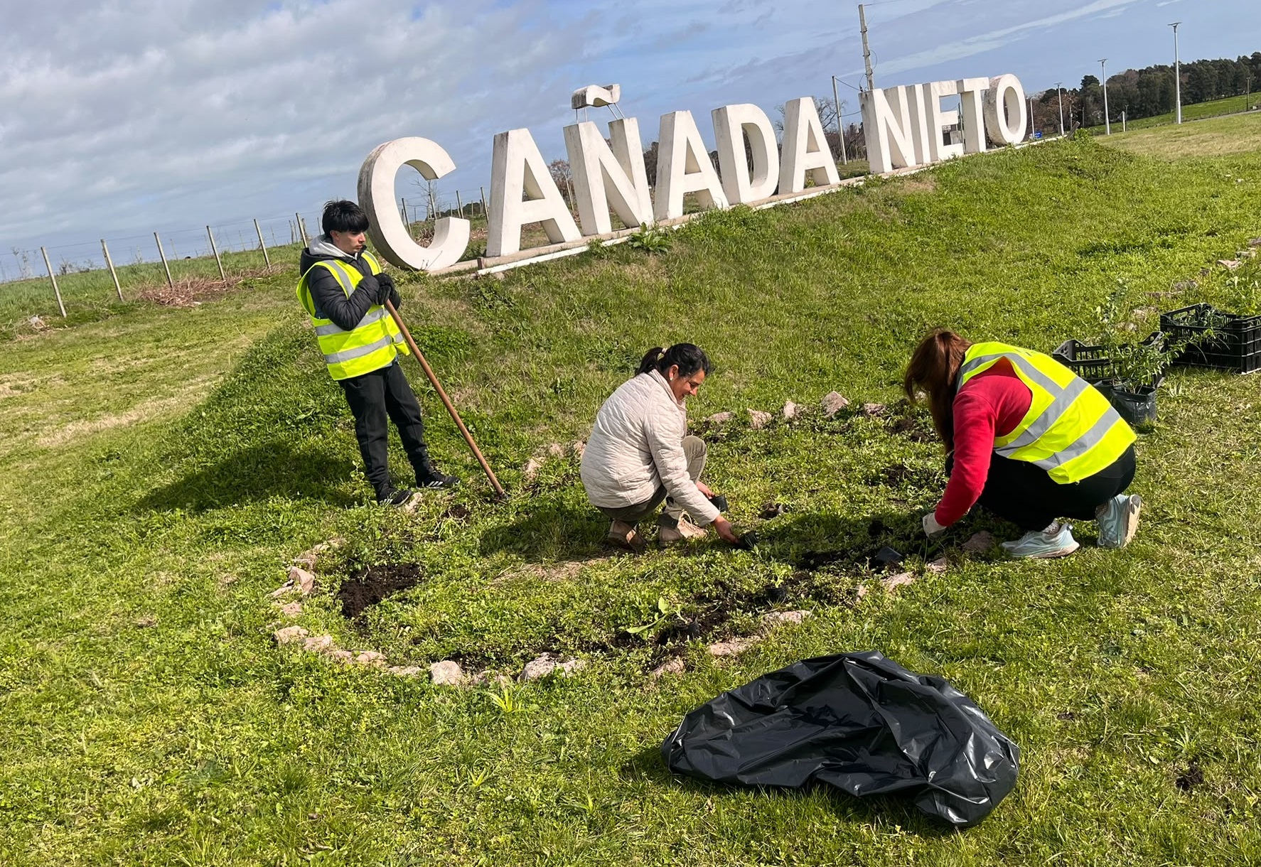 Junta Local de Cañada Nieto