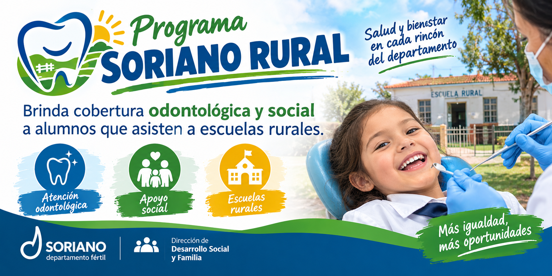“Soriano Rural”