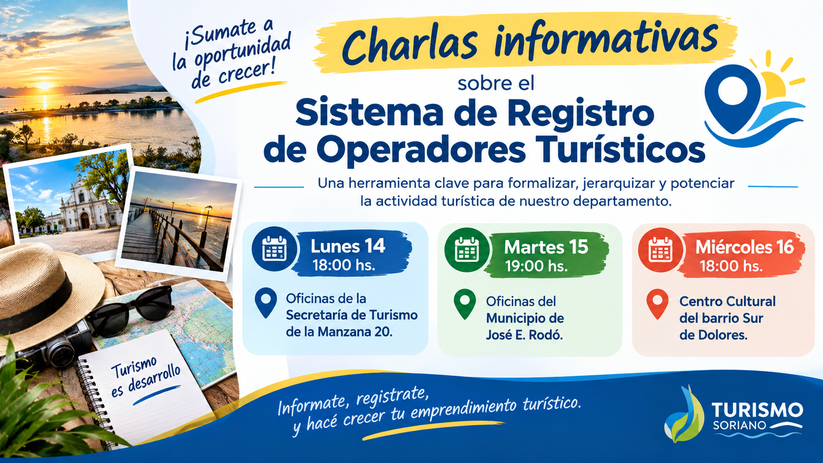 Sistema de Registro de Operadores Turísticos