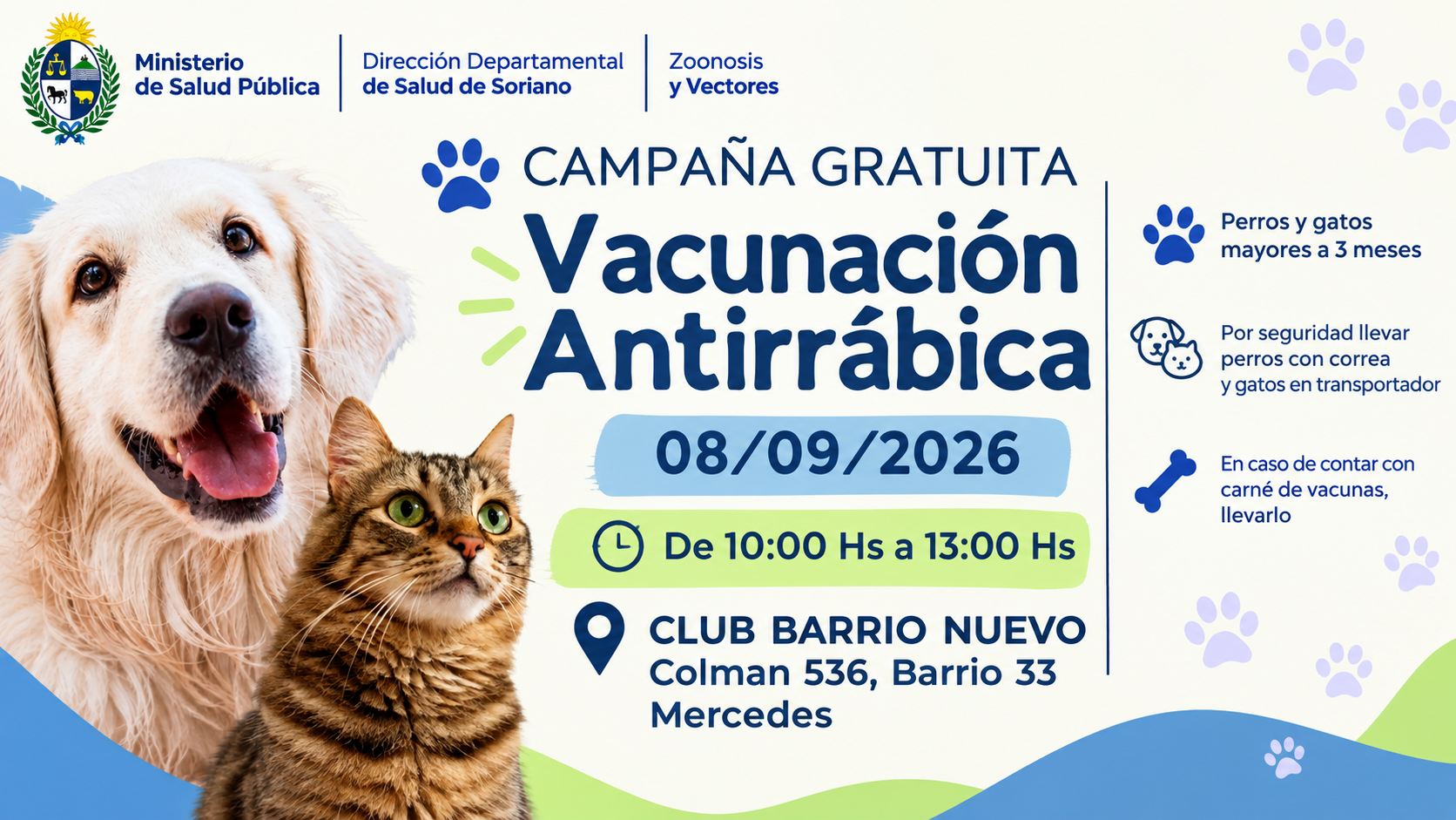 Vacunacion Antirrábica