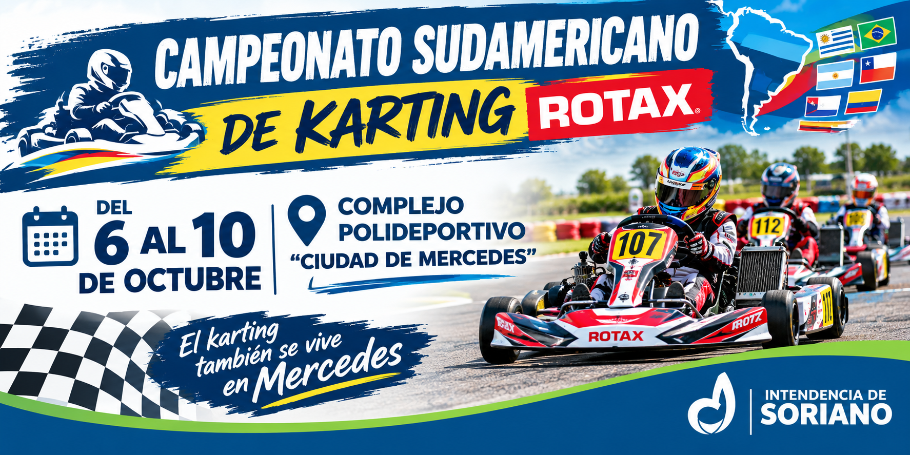 Campeonato Sudamericano de Karting Rotax