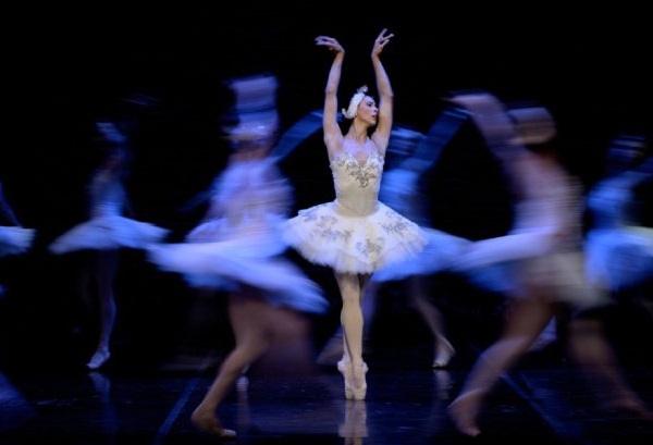 15ª Gira Nacional del  Ballet Nacional del Sodre