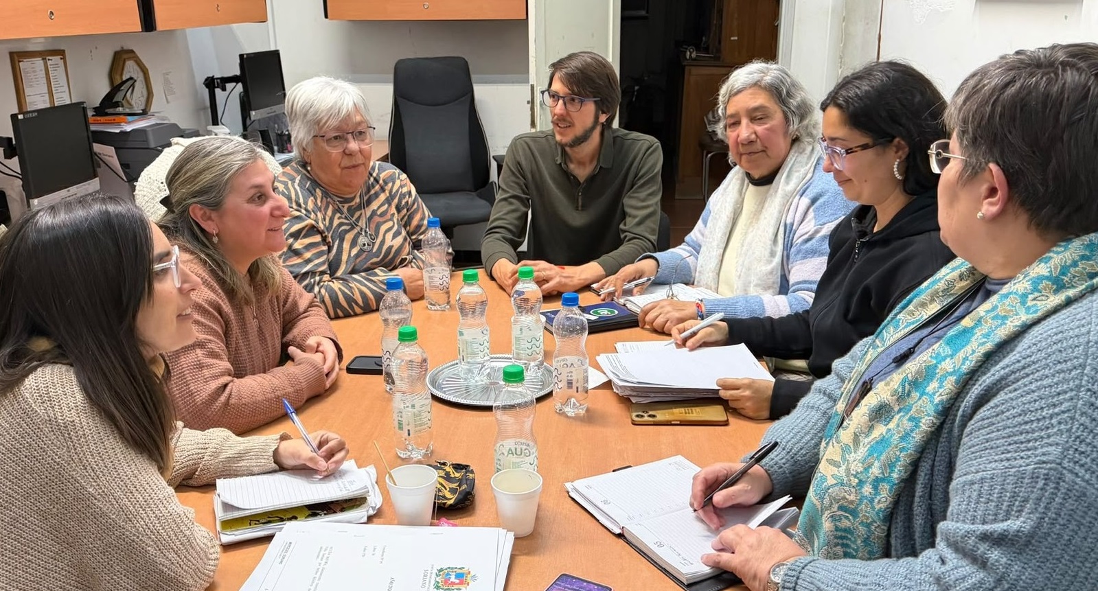 Comisión de Derechos Humanos, Equidad y Género