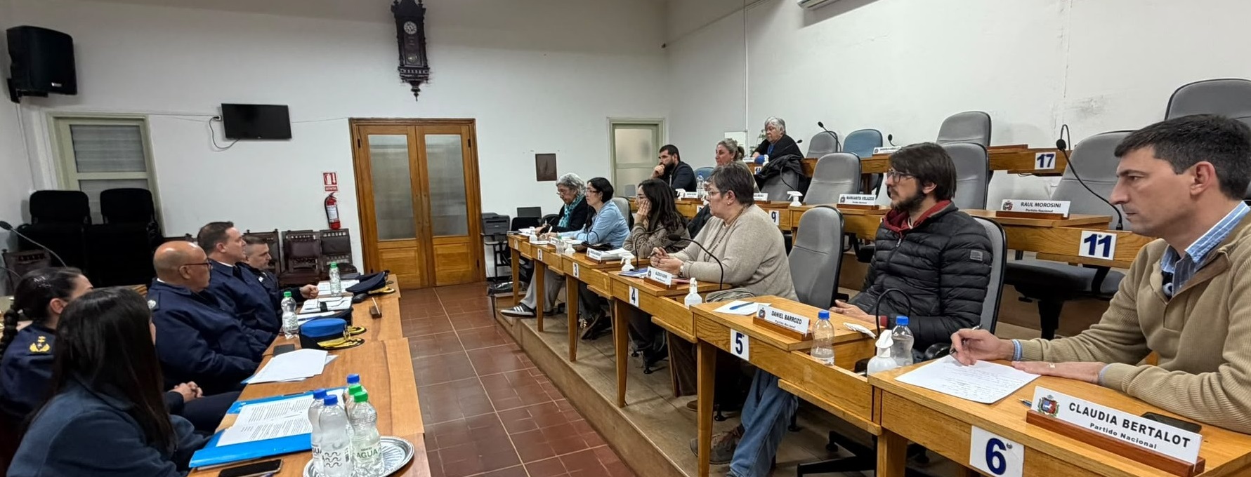 Comisión de Derechos Humanos, Equidad y Género
