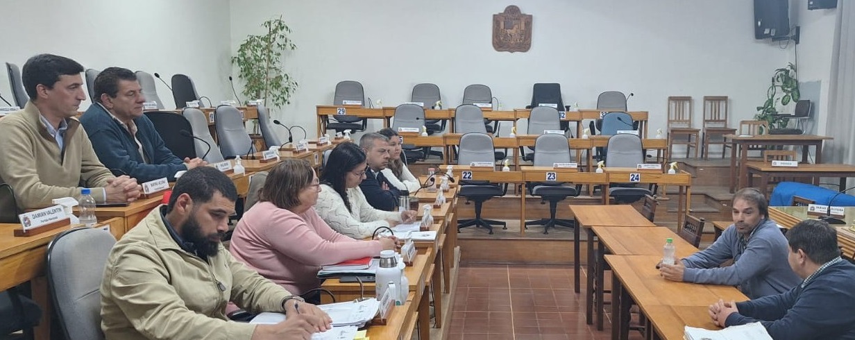Comisión de Legislación y Peticiones