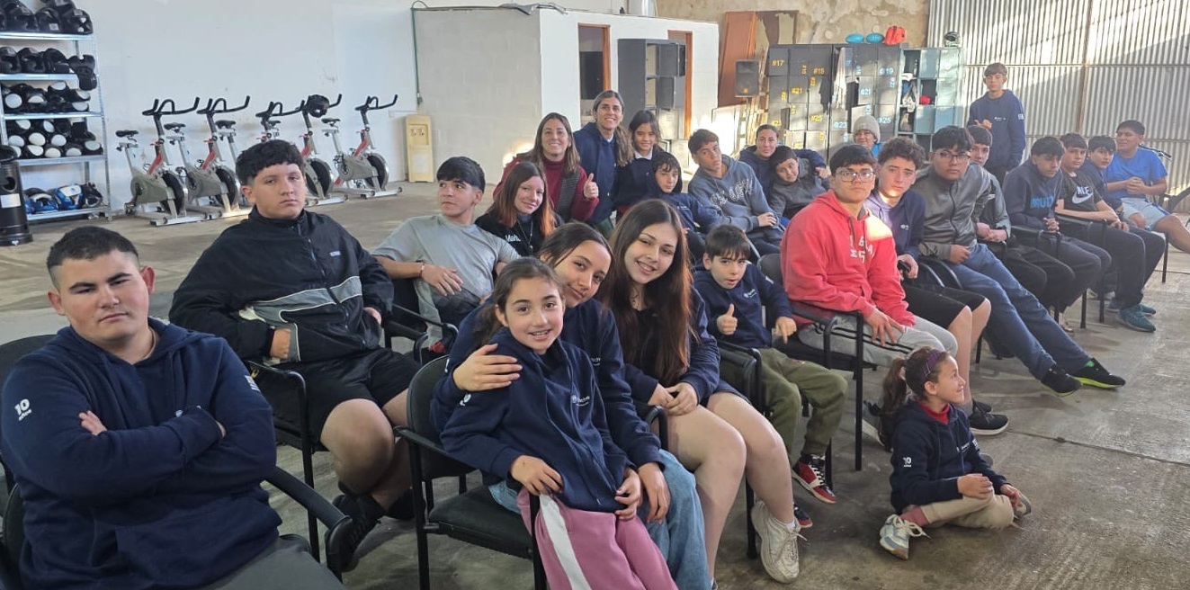 Economía circular con la Fundación Quebracho