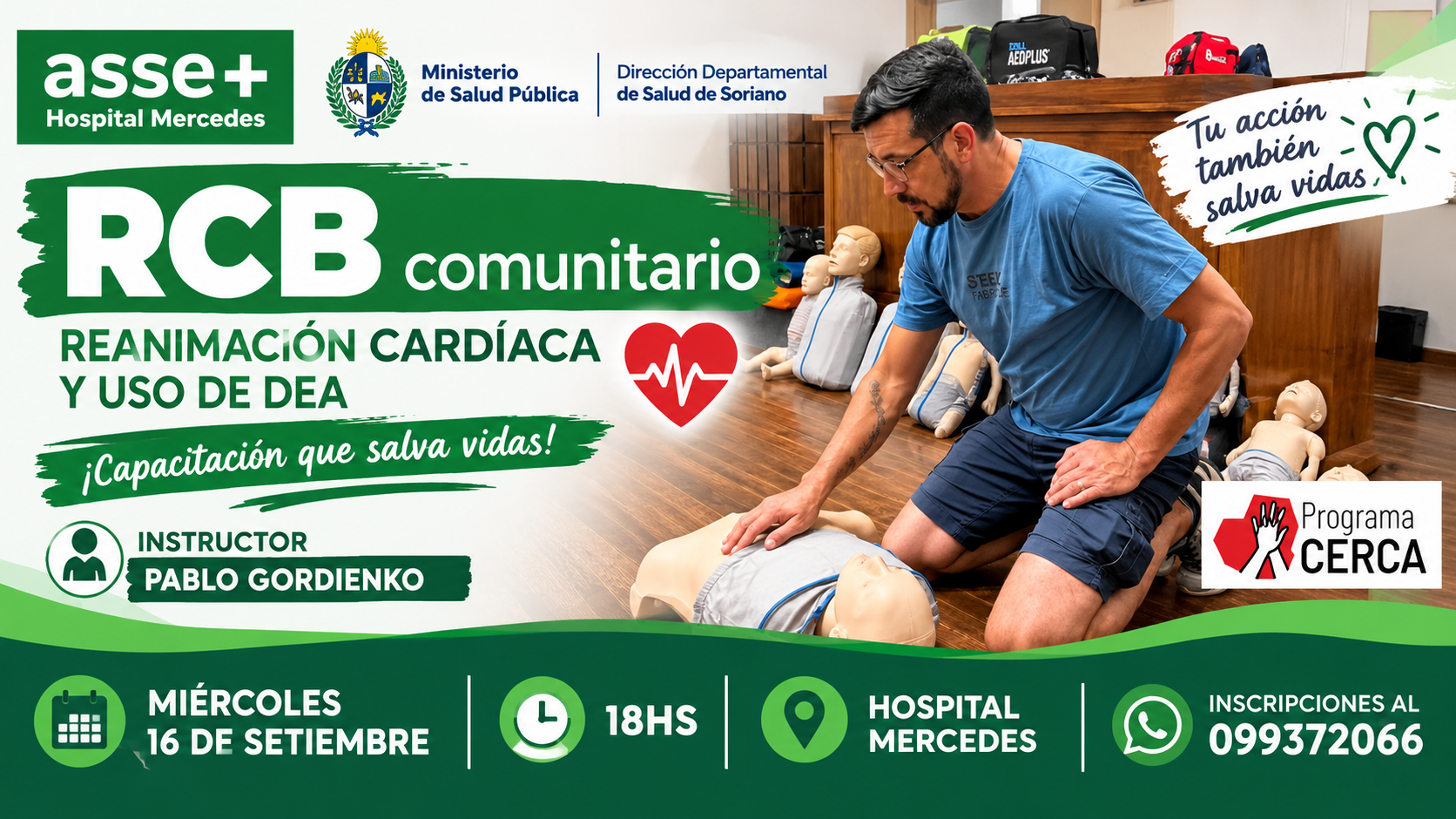RCB comunitario
