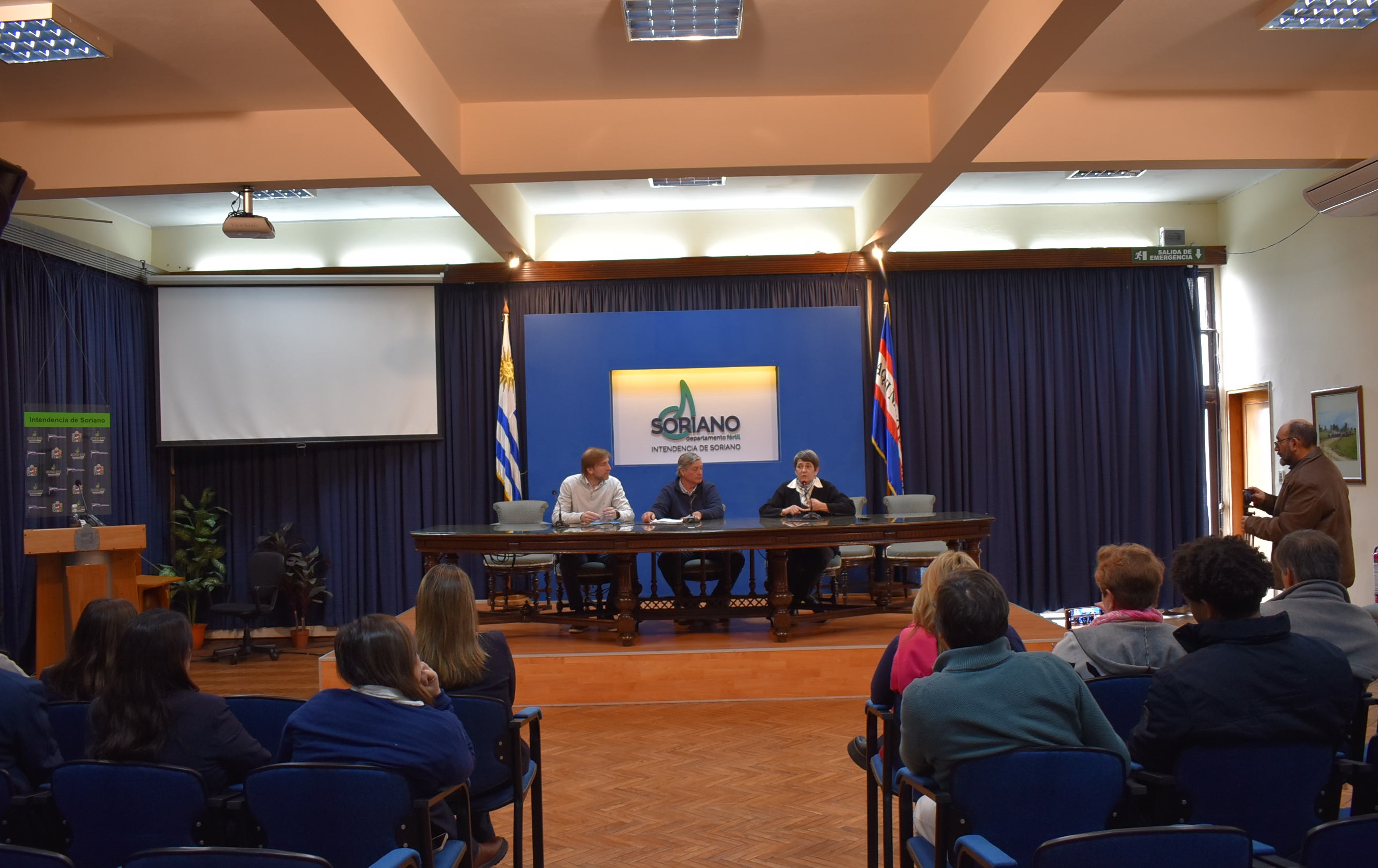 Convenio con Universidad Tecnológica (UTEC)