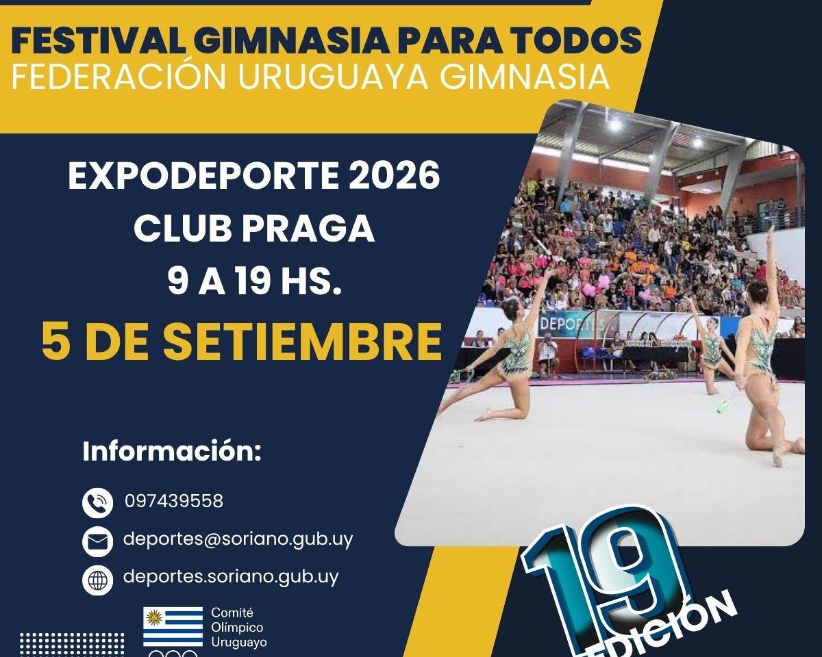 EXPODEPORTE 2026